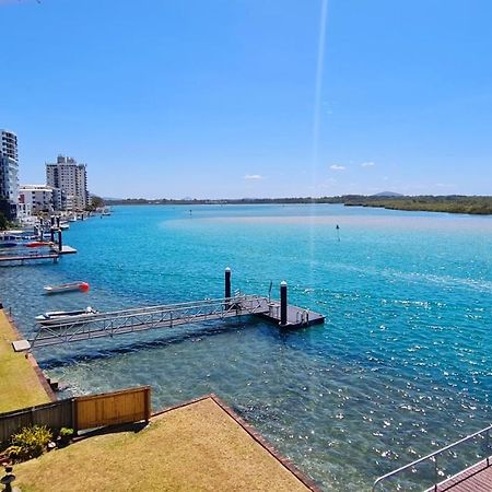 Wharf Lodge River View Apartment Maroochydore Dış mekan fotoğraf