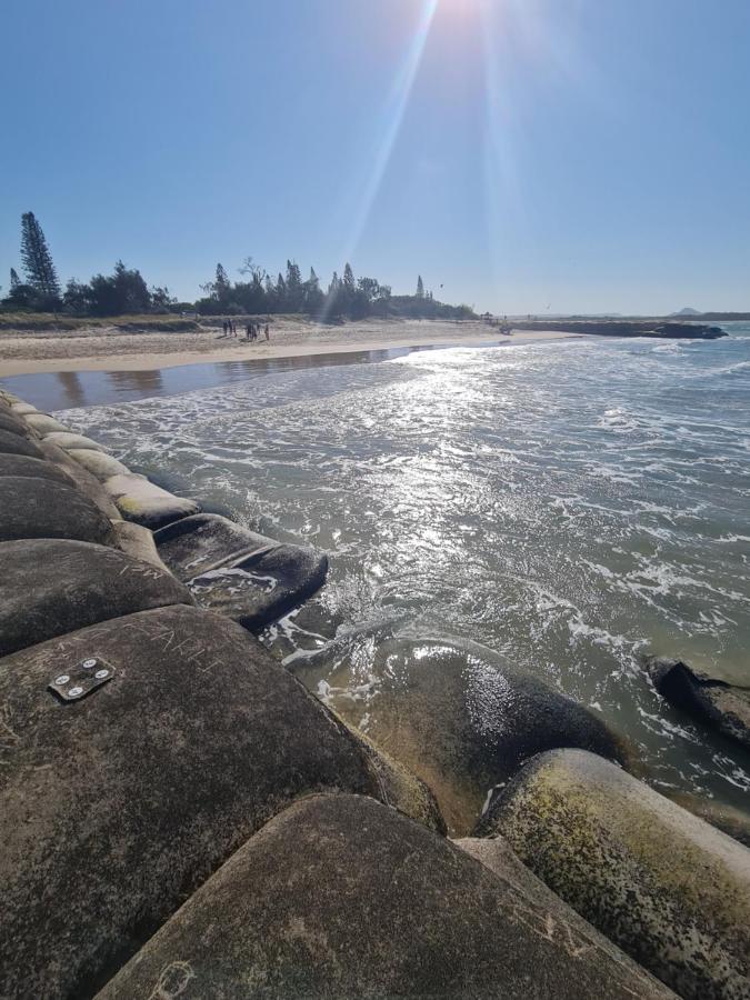 Wharf Lodge River View Apartment Maroochydore Dış mekan fotoğraf