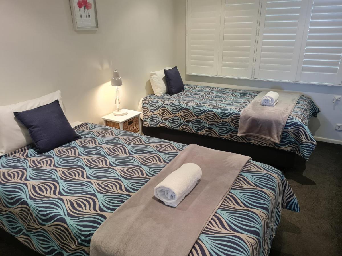 Wharf Lodge River View Apartment Maroochydore Dış mekan fotoğraf